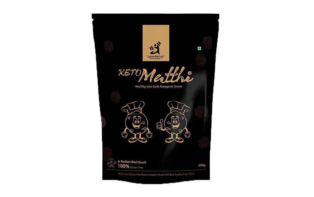 Leanbeing Keto Matthi    Pack  500 grams